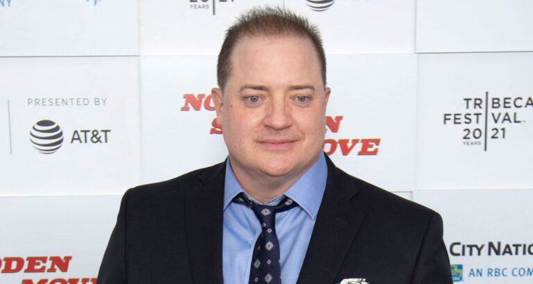 Brendan Fraser Now: He’s Filming The Next Batgirl Movie