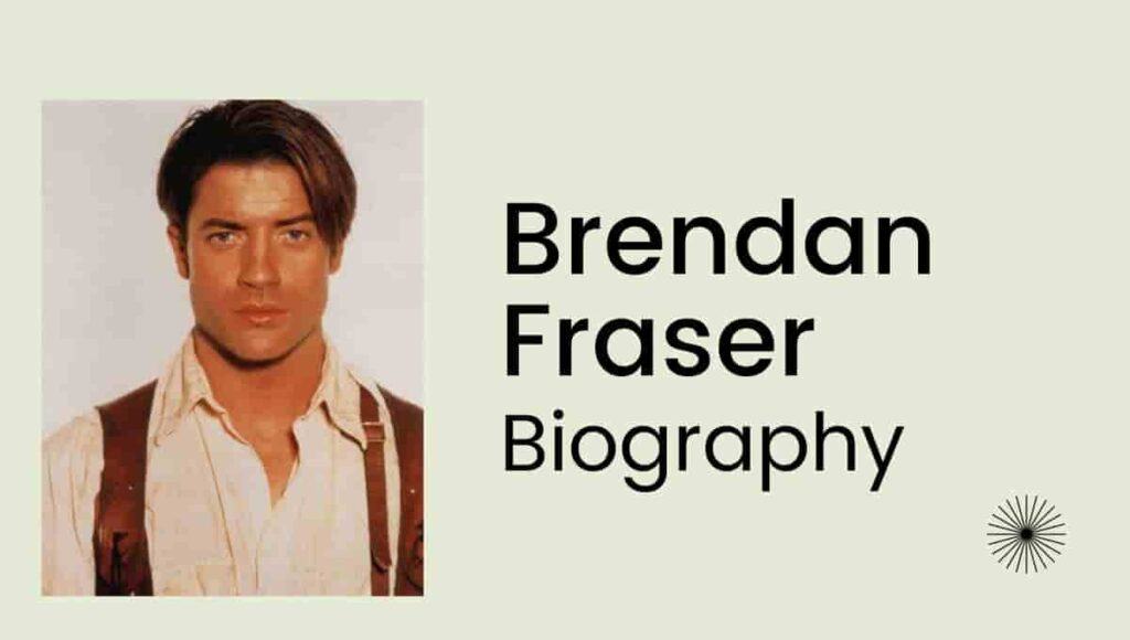 Brendan Fraser - Wikipedia