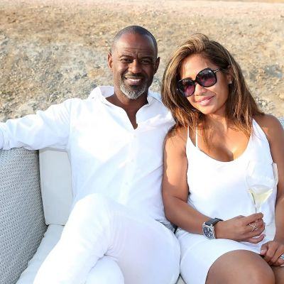 Brian McKnight And Leilani Mendoza Are Expecting Their Fourth Child Together