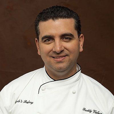 Buddy Valastro – Updated May 2023