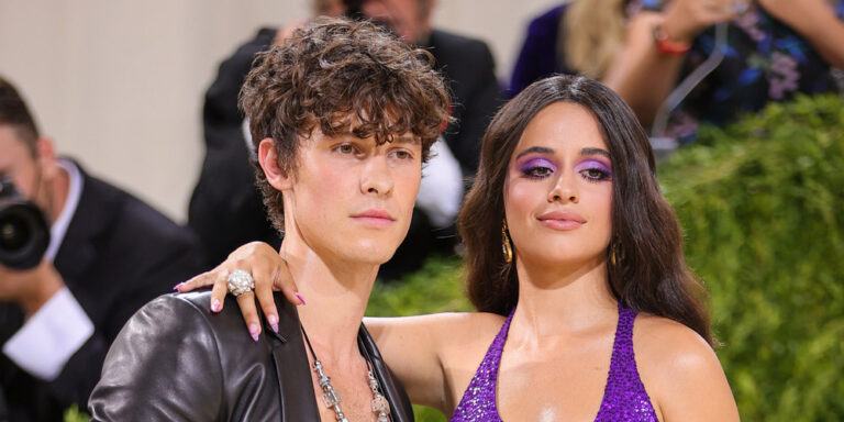 Camila Cabello and Shawn Mendes Share a Romantic Moment While Attending Taylor Swift’s ‘Eras ​​Tour’ Amid Reunion Rumors