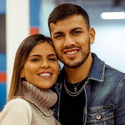 Camila Galante- All About The Wife Of Famous Football Player Leandro Paredes