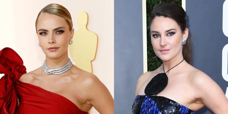 Cara Delevingne and Shailene Woodley join forces for a horror-inspired biopic About the Author Patricia Highsmith