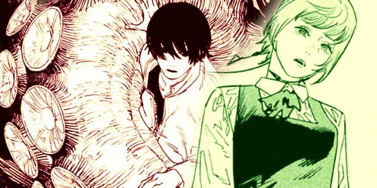 Chainsaw Man’s Most Mysterious Character Has A Connection With A Powerful Devil