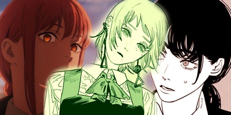 Chainsaw Man’s Third Horseman Officially Reveals Herself