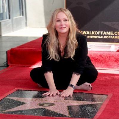 Christina Applegate Expresses Her Joy After Receiving A Star On The Hollywood Walk Of Fame