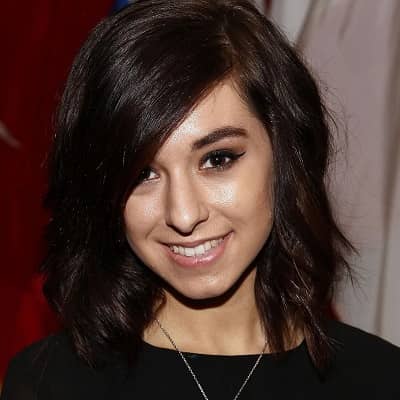 Christina Grimmie – Updated May 2023