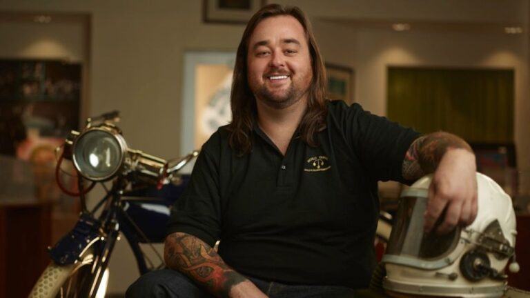 Chumlee still married?  Details about his wife