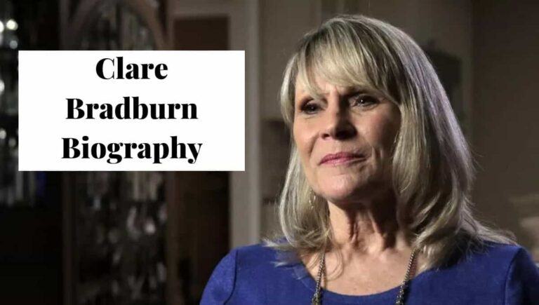 Clare Bradburn Wikipedia, Documentary, Story, Son, Ed Graff