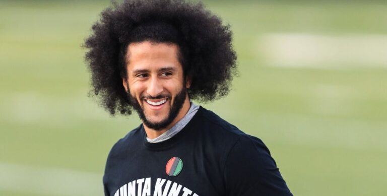 Colin Kaepernick's biological parents: he refuses to know his biological mother