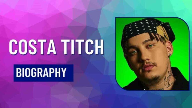 Costa Titch Wikipedia, Songs, Rapper, Net Worth, Height, Real Name, Biography