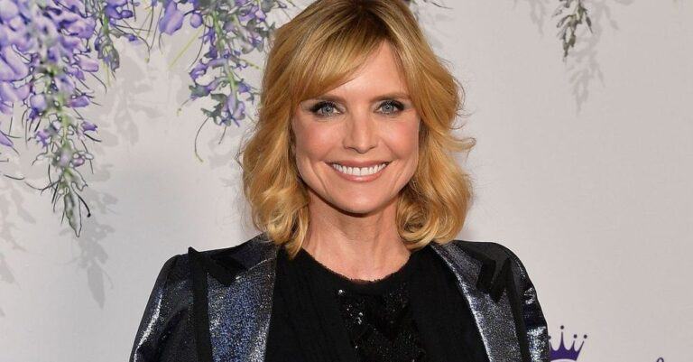 Courtney Thorne-Smith now: Prioritizes family life over acting