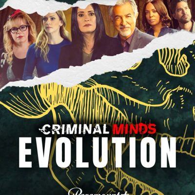 “Criminal Minds: Evolution” Is Set To Be Released On Paramount+