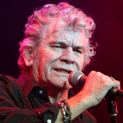 Dan McCafferty The Lead Singer Of Nazareth Band Passed Away At The Age Of 76