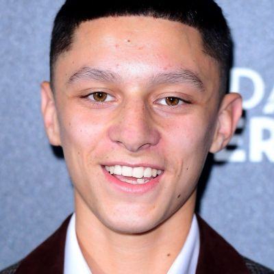 Daniel Frogson- Wiki, Age, Height, Net Worth, Girlfriend, Ethnicity