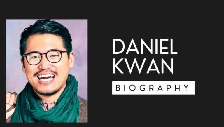 Daniel Kwan Wikipedia, Film, Instagram, Twitter, Wife