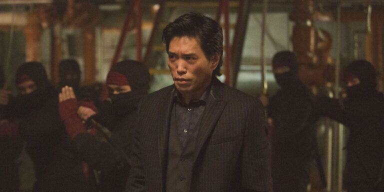 Daredevil’s Peter Shinkoda Lost Money to Prevent Nobu Recasting