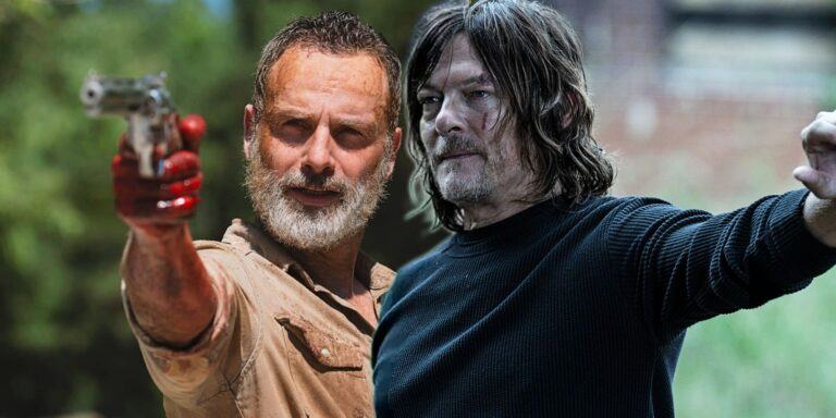 Daryl Dixon’s Walking Dead Spinoff Can Finally Reveal Rick’s Brother