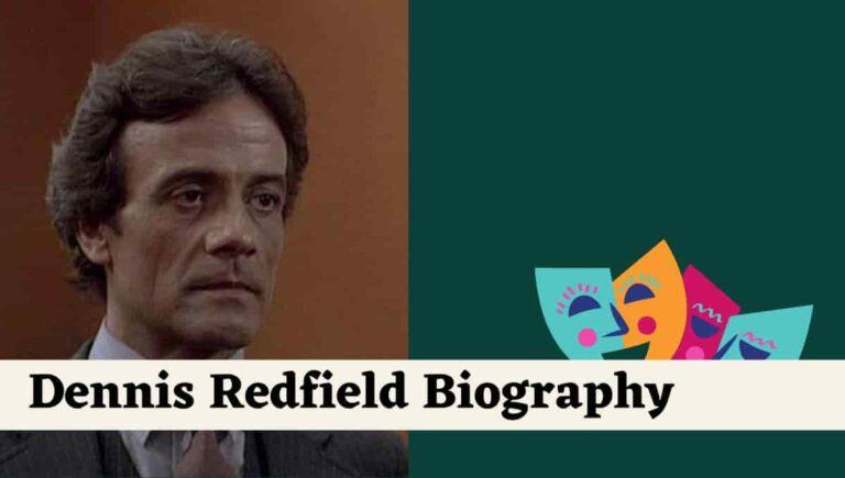 Dennis Redfield Wikipedia, Net Worth Height, Dallas