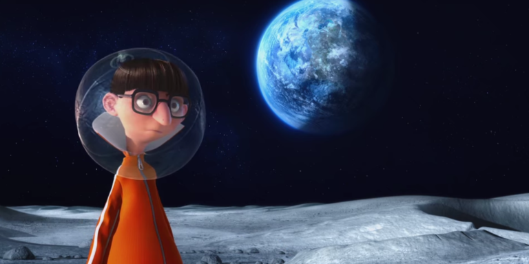 Despicable Me: What Happened To Vector (Did He Survive On The Moon?)