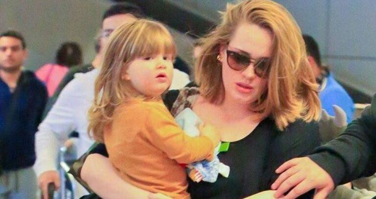 Details about Angelo Adkins: Adele's son struggled to understand his divorce