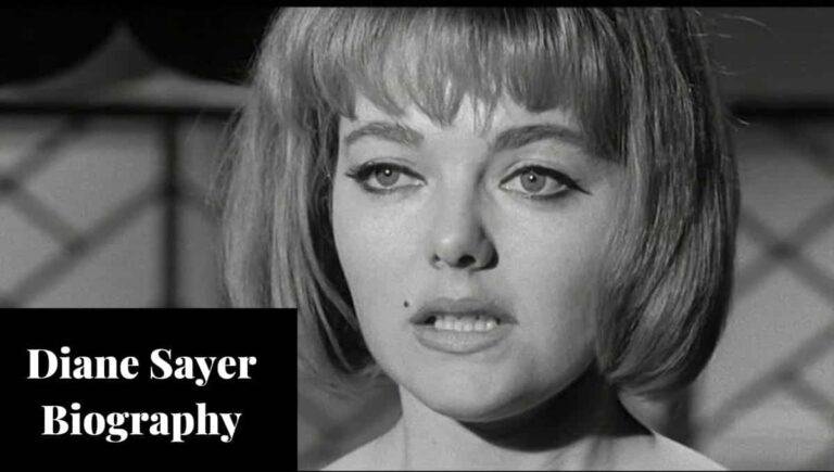Diane Sayer Wikipedia, Actress, Cause of Death, Age, Net Worth