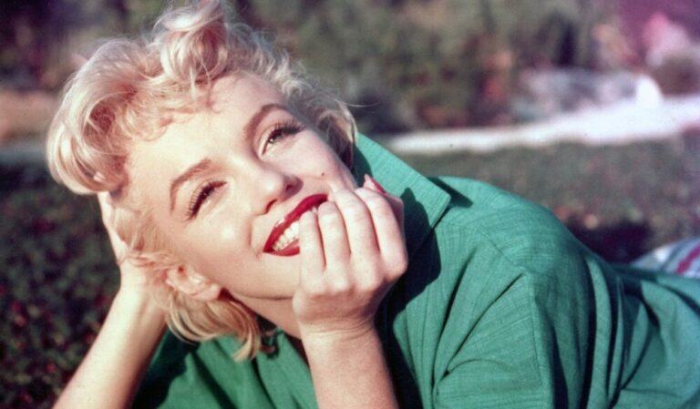 Did Marilyn Monroe ever meet her father?  The duo's difficult relationship
