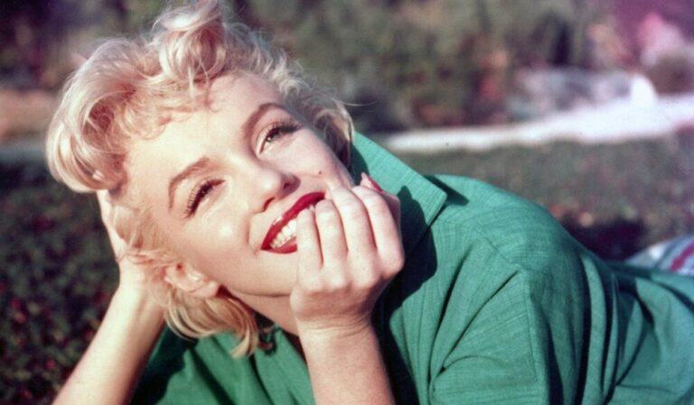 Did Marilyn Monroe ever meet her father?  The duo’s difficult relationship