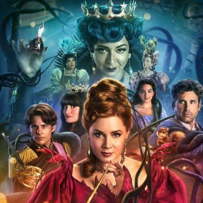 “Disenchanted” Is Set To Be Released On Disney +