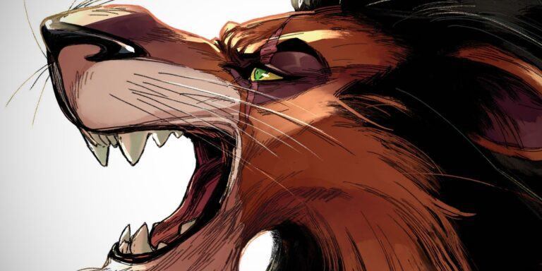 Disney’s The Lion King Will Be Re-Told in New SCAR Series (From Villain’s POV)