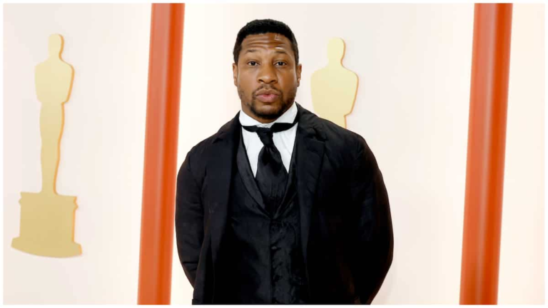 Does Jonathan Majors have a wife?  acting relationships.