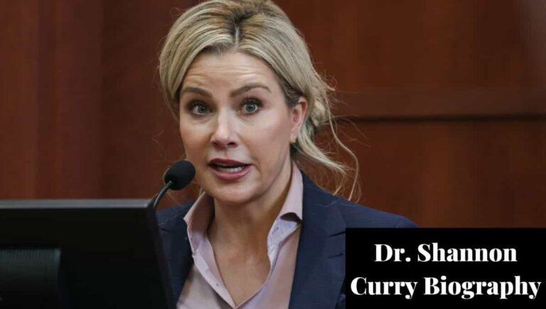 Dr. Shannon Curry Wikipedia, Psychologist, Age, Husband, Testimony, Withers, Instagram