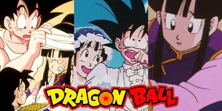 Dragon Ball: 15 Things You Didn’t Know About Chi-Chi And Goku’s Relationship