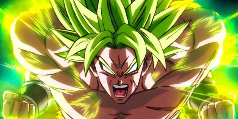 Dragon Ball’s “New” and “Old” Broly Combine in Ferocious New Fanart