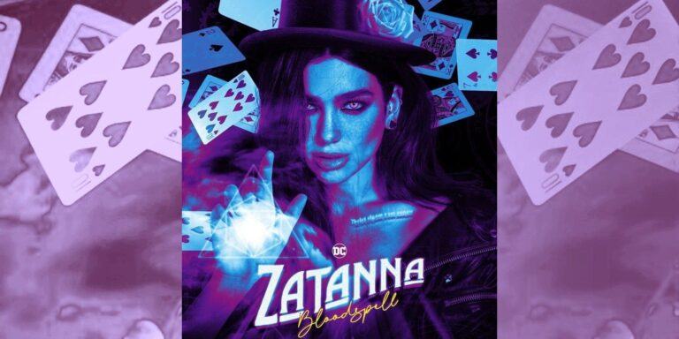 Dua Lipa Casts A Spell As DC’s Zatanna In New Fan Art