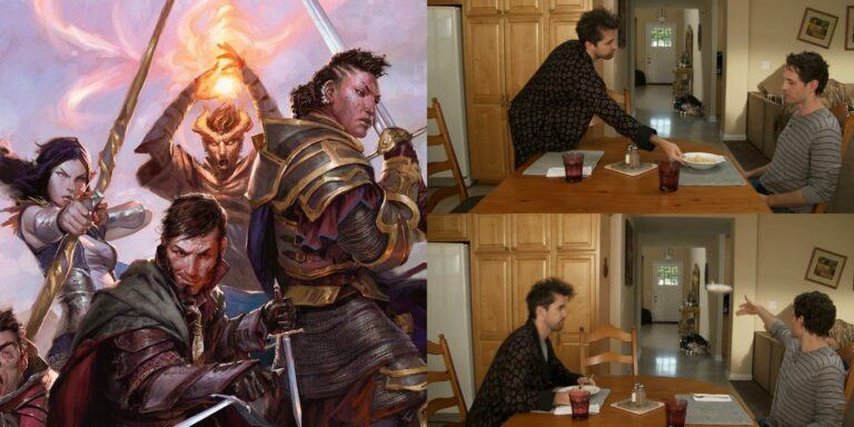 Dungeons & Dragons: 10 Hilarious Memes About Trying To Schedule A Session