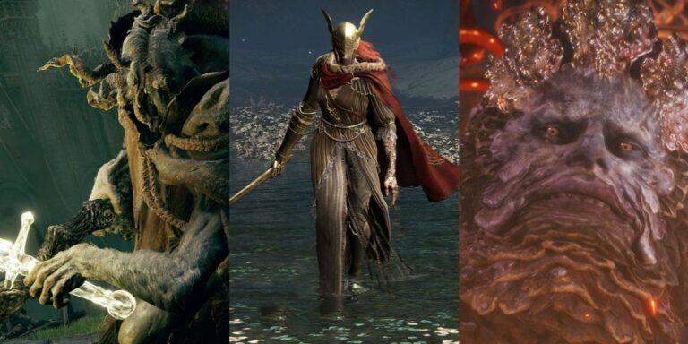 Elden Ring: The Best Boss Remembrance Weapons, Ranked