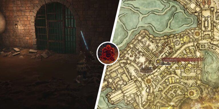 Elden Ring: Where to Find Dung Eater & His Seedbed Curse Locations