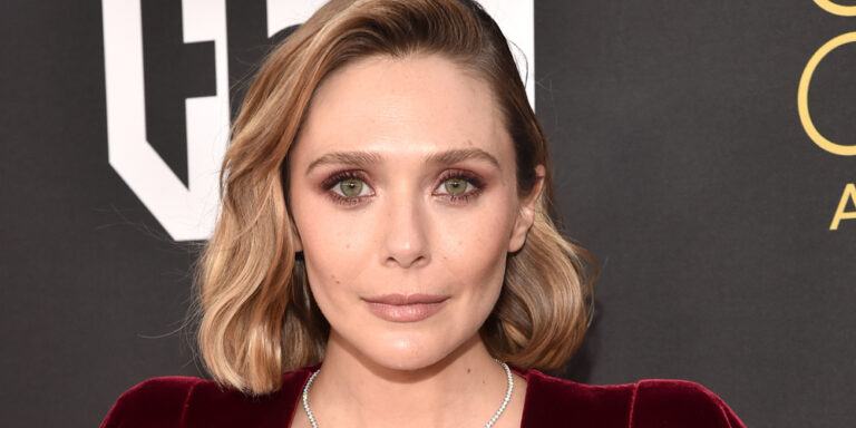 Elizabeth Olsen Had To Use A Stunt Double For One Pivotal Scene in ‘Love & Death’