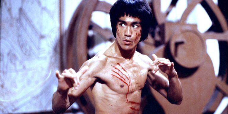 Enter The Dragon Cast & Character Guide