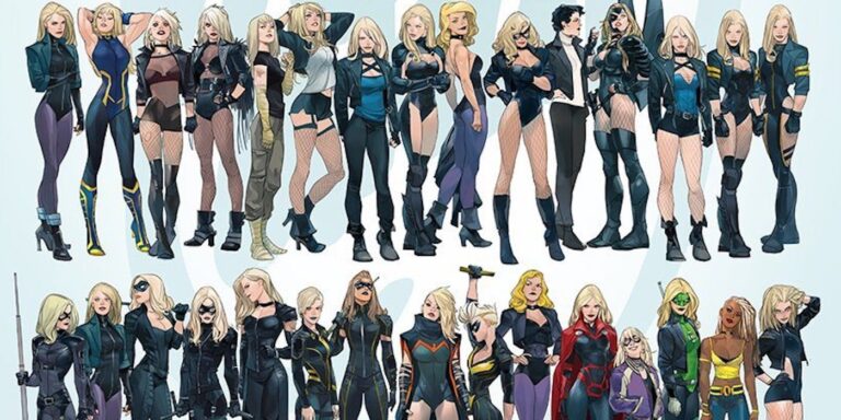 Black Canary