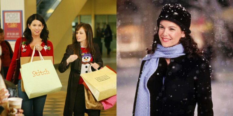 Every Gilmore Girls Holiday Episode, Ranked According To IMDb