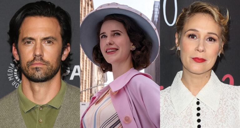 Every ‘Gilmore Girls’ alum who has appeared on ‘The Marvelous Mrs. Maisel’ (so far!)