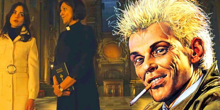 Every John Constantine Reference In Netflix’s The Sandman