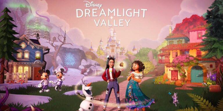 A Festival of Friendship update for Disney Dreamlight Valley