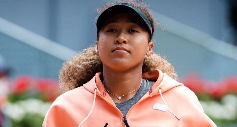 Everything we know about Naomi Osaka's parents