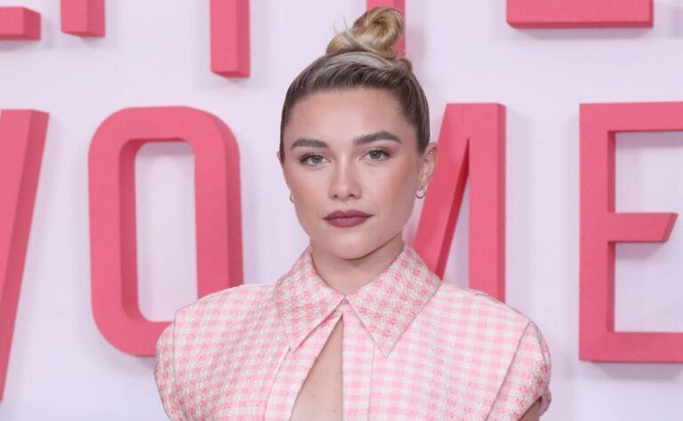 Everything you need to know about Florence Pugh