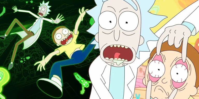 Explaining Rick & Morty’s Voice Change Actually Isn’t A Big Deal