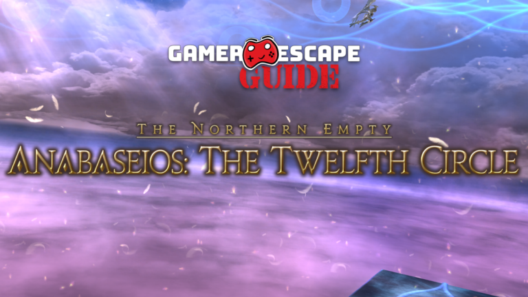 FFXIV Endwalker Guide: Anabaseios: The Twelfth Circle