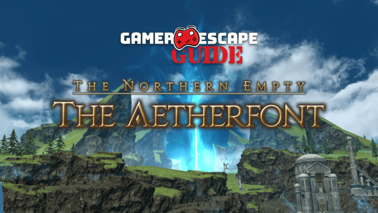 FFXIV Endwalker Guide: The Aetherfont